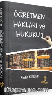 Öğretmen Hakları ve Hukuku 1