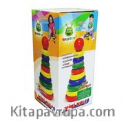 Woodoy Ahşap Mini Kule (500098)