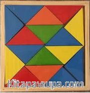 Ahşap Tangram (183104)