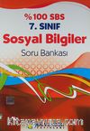 %100 SBS 7. Sınıf Sosyal Bilgiler Soru Bankası