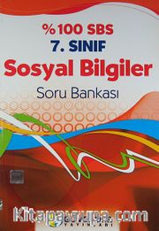%100 SBS 7. Sınıf Sosyal Bilgiler Soru Bankası