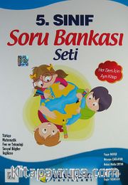 5. Sınıf Soru Bankası Seti