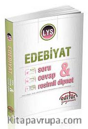 LYS Edebiyat Soru-Cevap-Resimli Dipnot