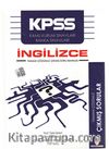 2013 KPSS İngilizce Tamamı Çözümlü Çıkmış Soru Bankası  Kamu Kurum Sınavları ve Banka Sınavları