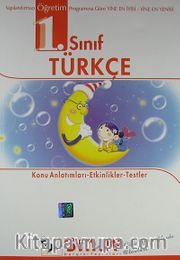 1. Sınıf Konu Anlatımları - Etkinlikler-Testler 3'lü Set + Cd