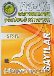 Sayılar / Matematik - Çözümlü Kitapçık YGS-LYS
