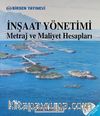 İnşaat Yönetimi & Metraj ve Maliyet Hesapları