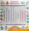 Tanıyorum Öğreniyorum (10 Kitap)