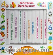 Tanıyorum Öğreniyorum (10 Kitap)