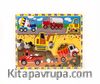 Ahşap Puzzle Taşıtlar (565408)