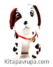 Peluş Köpek 35cm (235464)