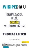 Wikipedia U Dijital Çağda Bilgi Otorite ve Liberal Eğitim