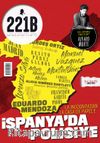 221B İki Aylık Polisiye Dergi Sayı:14 Mart-Nisan 2018