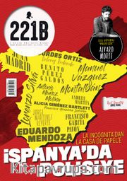 221B İki Aylık Polisiye Dergi Sayı:14 Mart-Nisan 2018