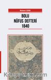 Bolu Nüfus Defteri 1840