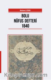 Bolu Nüfus Defteri 1840