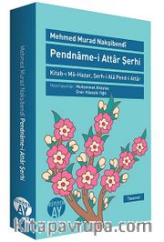 Pendname-i Attar Şerhi