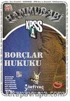 2013 KPSS A Borçlar Hukuku