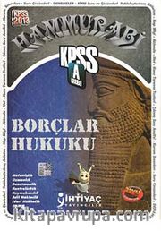 2013 KPSS A Borçlar Hukuku