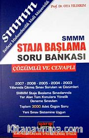 SMMM Çözümlü Cevaplı Soru Bankası