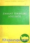 Zanaat Terimleri Sözlüğü