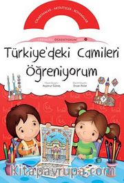 Türkiye'deki Camileri Öğreniyorum