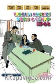 2018 KPSS Tarihin Analizi Soru ve Cevap
