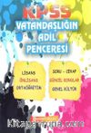 2018 KPSS Lisans Ön Lisans Vatandaşlığın Adil Penceresi