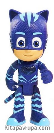 Pj Maskeli Cat  Mini Figür (037002)