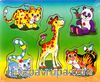Ahşap Puzzle Hayvanlar (565408)