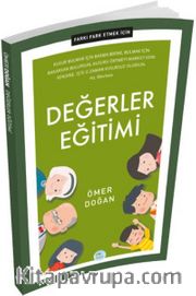 Fark Etmek İçin Değerler Eğitimi