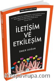 Fark Etmek İçin İletişim ve Etkileşim