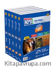 2015 KPSS Alan Bilgisi Modüler Soru Bankası (Kod:1350)