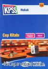 KPSS Hukuk Cep Kitabı (Kod:1335)