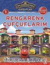 Çufçuflar Boyama / Rengarenk Çufçuflarım
