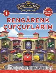 Çufçuflar Boyama / Rengarenk Çufçuflarım
