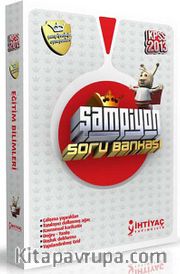 2013 KPSS Eğitim Bilimleri Şampiyon Soru Bankası