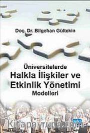Üniversitelerde Halkla İlişkiler ve Etkinlik Yönetimi Modelleri
