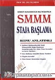 SMMM Staja Başlama / Konu Anlatımlı