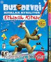 Buz Devri Kıtalar Ayrılıyor Etkinlik Kitabı