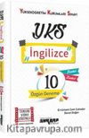 YKS İngilizce Tamamı Çözümlü 10 Özgün Deneme 