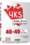 YKS İngilizce 40x40 Özgün Mini Deneme