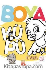 Hayvanlar / Boya Küpü