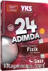 YKS 1. ve 2. Oturum Fizik 24 Adımda Özel Konu Anlatımlı Soru Bankası