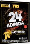 YKS 1. Oturum TYT Matematik 24 Adımda Özel Konu Anlatımlı Soru Bankası