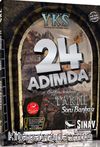 YKS 1. ve 2. Oturum Tarih 24 Adımda Özel Konu Anlatımlı Soru Bankası