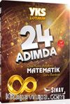 YKS 2. Oturum Matematik 24 Adımda Özel Konu Anlatımlı Soru Bankası