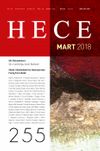 Sayı:255 Mart 2018 Hece Aylık Edebiyat Dergisi Dosya: Şiir Buluşmaları