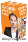 Adem Güneşle Çocukluktan Ergenliğe Turuncu Set (6 Kitap)
