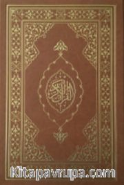 Kur'an-ı Kerim Rahle Boy (Zarif)